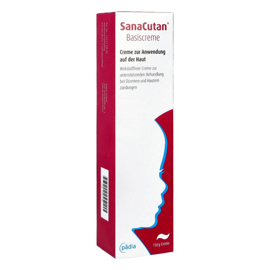 Sanacutan Basiscreme (150 g)