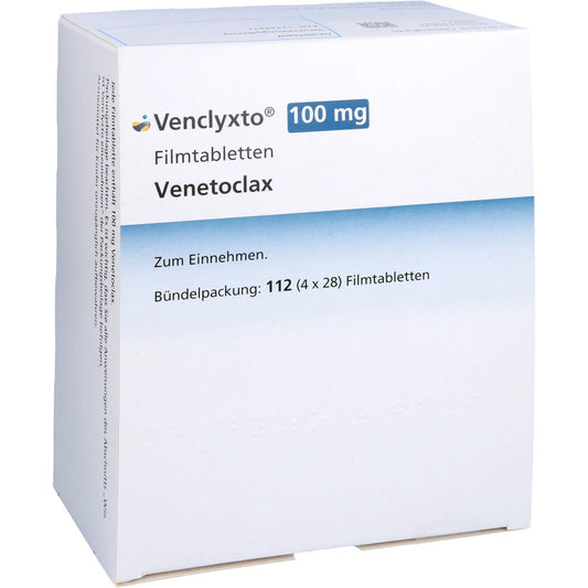 Venclyxto 100 Mg Filmtabletten (112 stk)