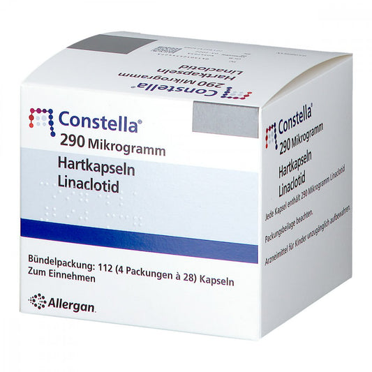 Constella 290 Mikrogramm Hartkapseln (112 stk)
