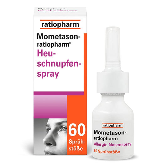 Mometason-Ratiopharm Heuschnupfenspray (10 g)