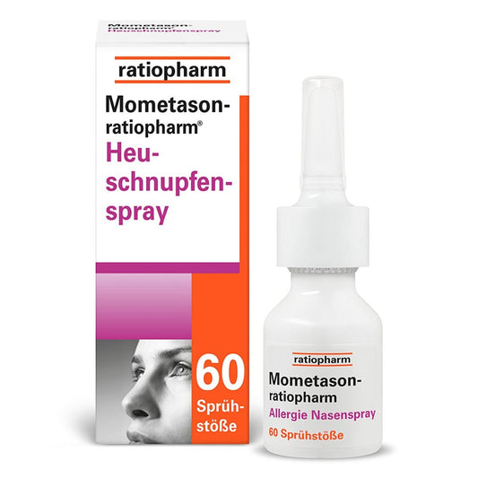 Mometason-Ratiopharm Heuschnupfenspray (10 g)