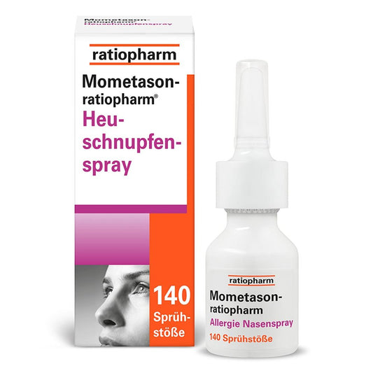 Mometason-Ratiopharm Heuschnupfenspray (18 g)