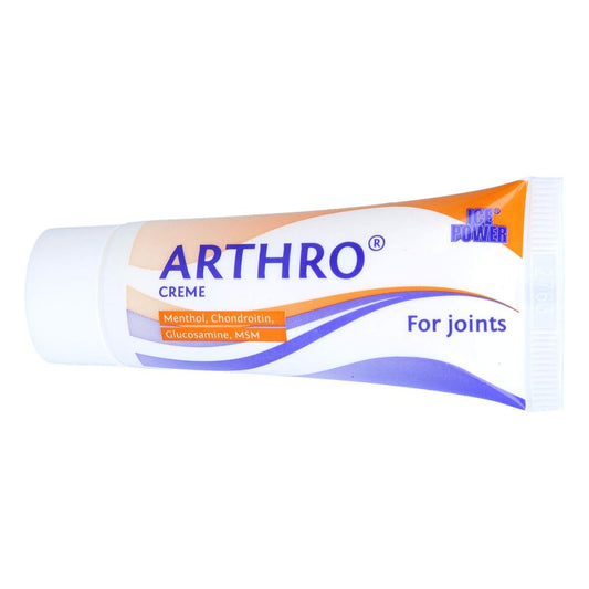 Das Produktfoto zeigt Ice Power Arthro Creme (15 g) PZN 12504970