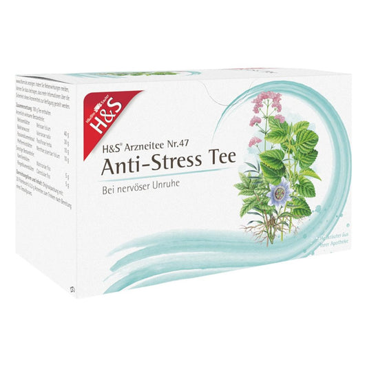 H&S Anti-Stress Tee Filterbeutel (20X2.0 g)
