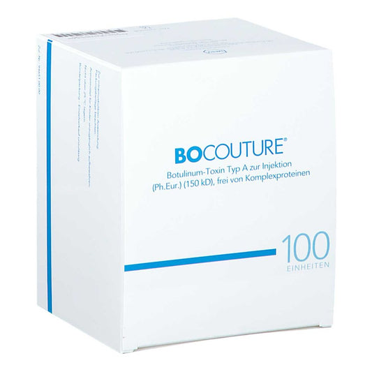 Bocouture 100 Einheiten Pulver Z.Herst.E.Inj.-Lsg. (6 stk)