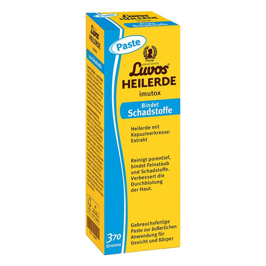 Luvos Heilerde Imutox Paste (370 g)