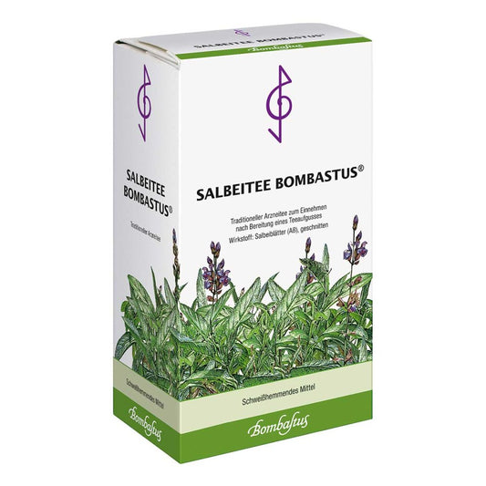 Salbeitee Bombastus (60 g)
