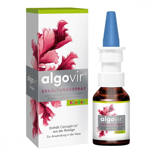 Algovir Kinder Erkältungsspray (20 ml)