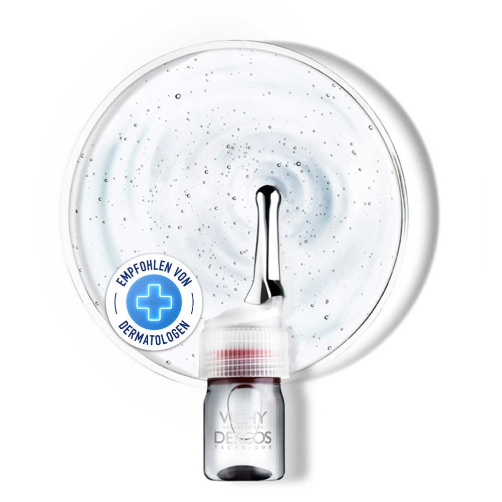 Vichy Aminexil Clinical 5 Für Frauen (21X6 ml)