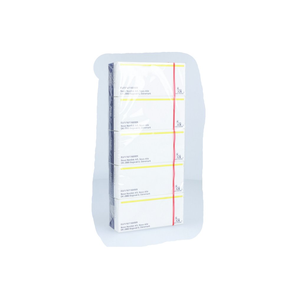 Fiasp 100 E/Ml Inj.-Lsg.I.E.Durchstechflasche (5X1X10 ml)