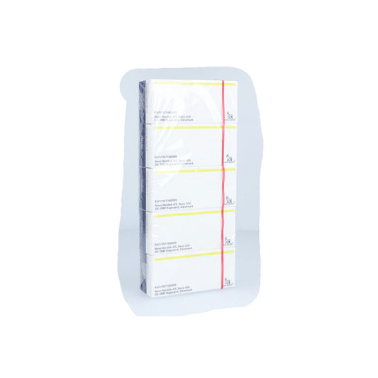 Fiasp 100 E/Ml Inj.-Lsg.I.E.Durchstechflasche (5X1X10 ml)