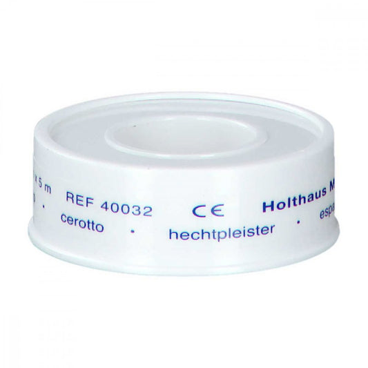 Das Produktfoto zeigt Ypsipor Heftpflaster Vlies 1,25 Cmx5 M (1 stk) PZN 12603560