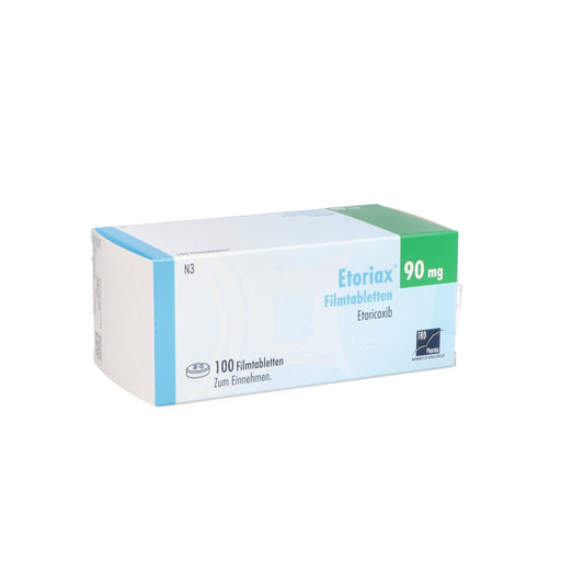 Etoriax 90 Mg Filmtabletten (100 stk)