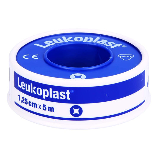 Leukoplast Wasserfest 1,25 Cmx5 M (1 stk)
