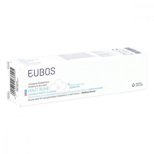Eubos Kinder Haut Ruhe Ectoakut Forte 7% Ecto.Cr. (30 ml)