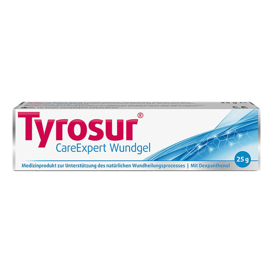 Tyrosur Careexpert Wundgel (25 g)