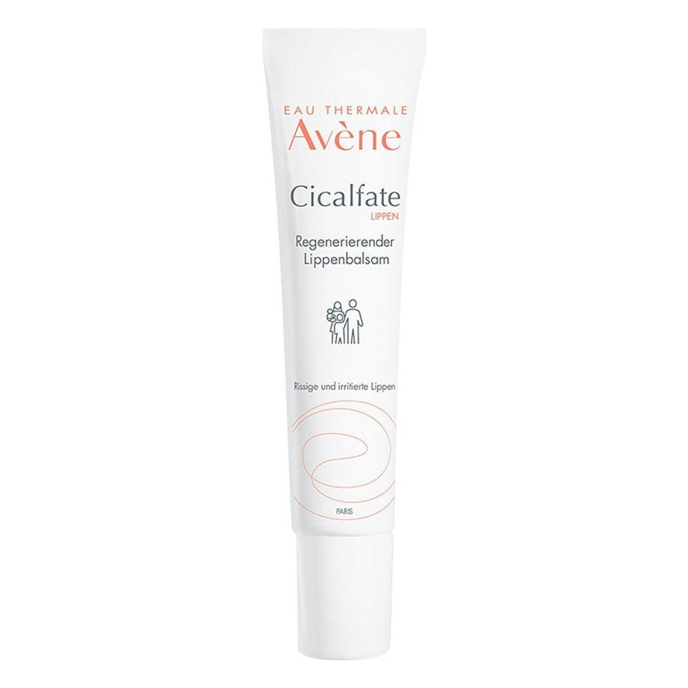 Das Produktfoto zeigt Avene Cicalfate Lippenbalsam (10 ml) PZN 12742505