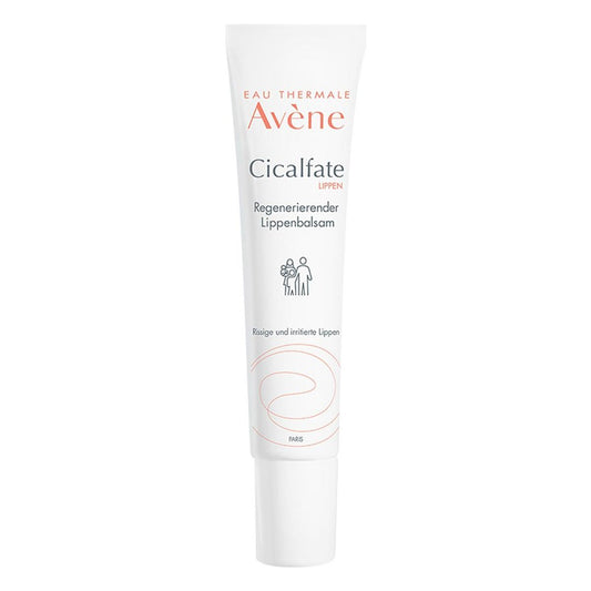 Das Produktfoto zeigt Avene Cicalfate Lippenbalsam (10 ml) PZN 12742505