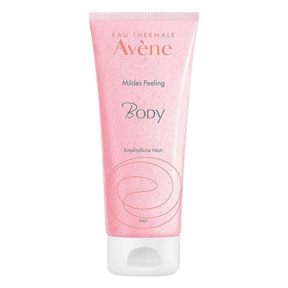 Avene Body Mildes Peeling Gel (200 ml)