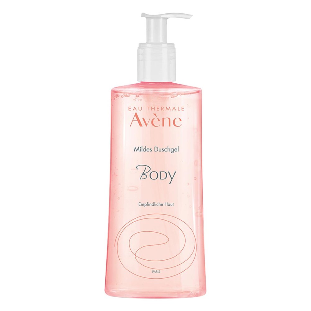 Avene Body Mildes Duschgel (500 ml)