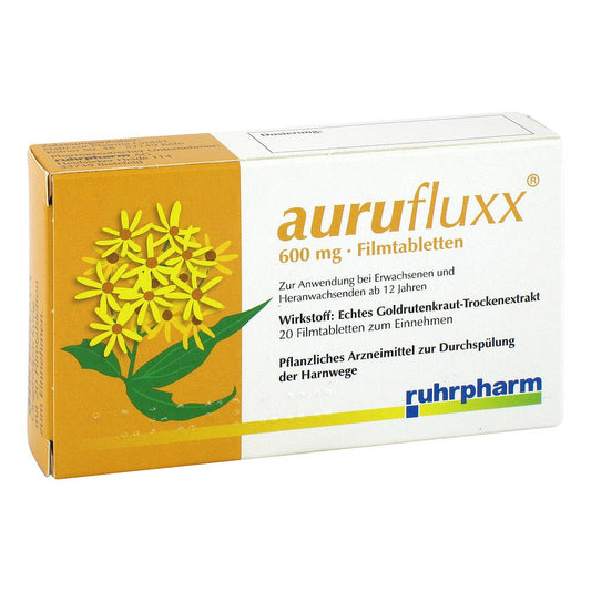Aurufluxx Filmtabletten (20 stk)