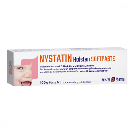 Nystatin Holsten Softpaste (100 g)
