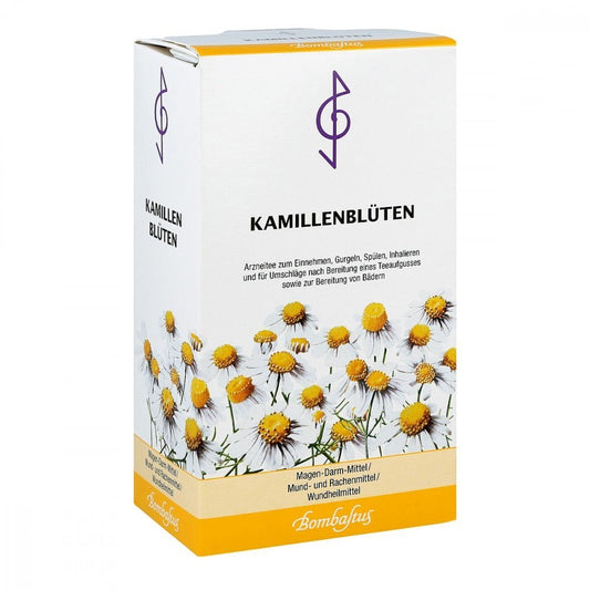 Kamillenblüten Tee (75 g)