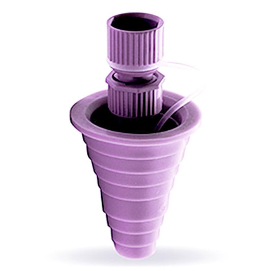 Das Produktfoto zeigt Proneo Variobottle Adapter Enfit (1X1 stk) PZN 12871562