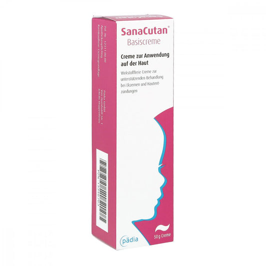Sanacutan Basiscreme (50 g)