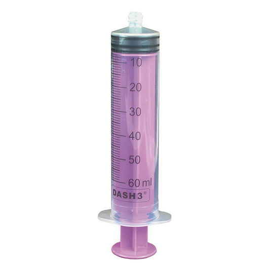 Enfit Spritze 60 Ml Exzentrisch (30 stk)