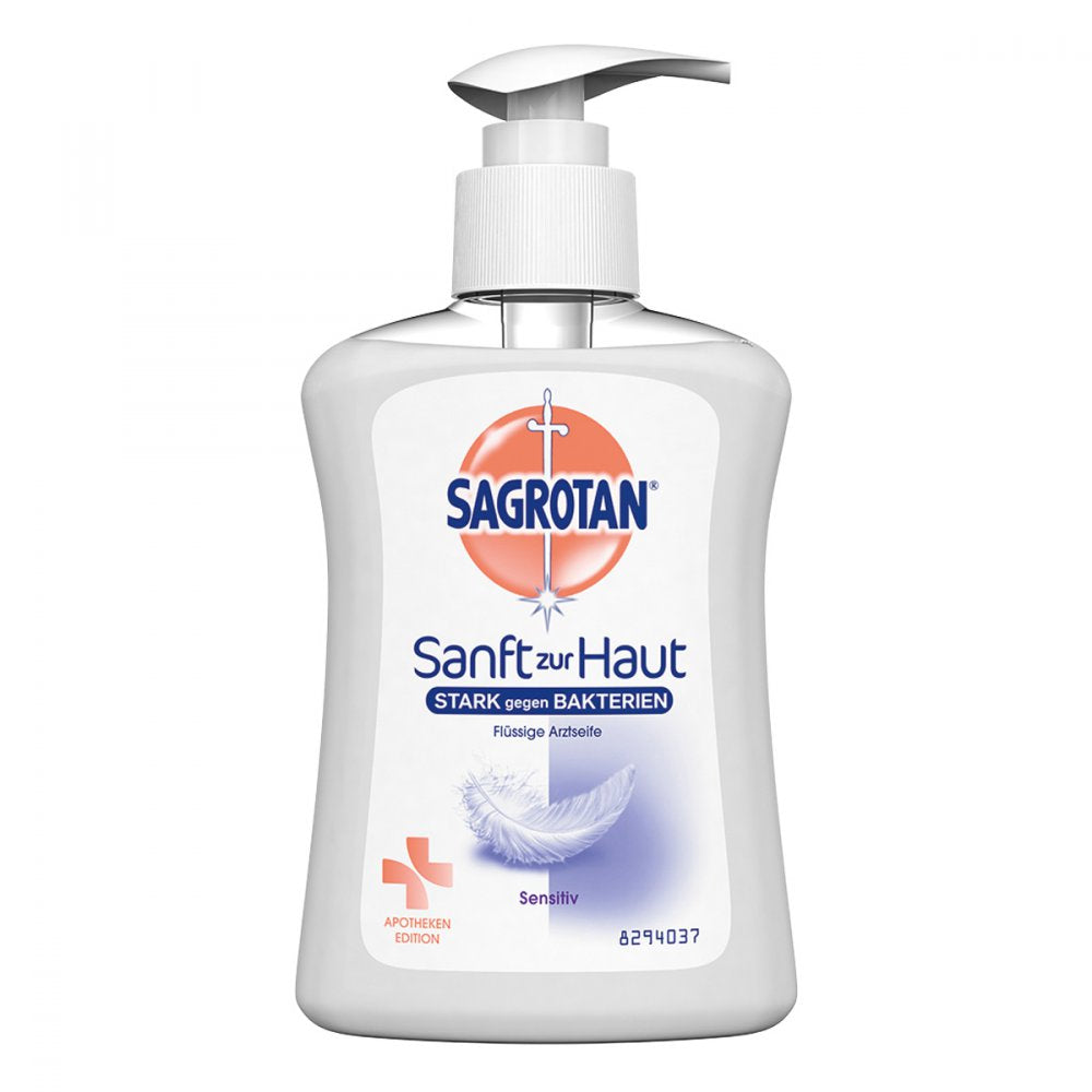 Sagrotan Arztseife Zur Handhygiene Flüssig (250 ml)