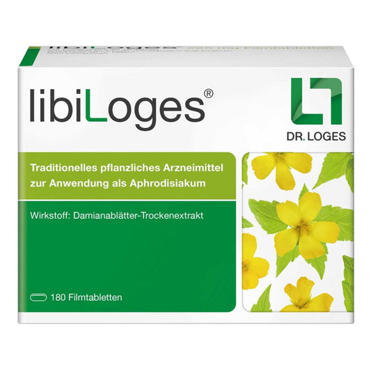 Libiloges Filmtabletten (180 stk)