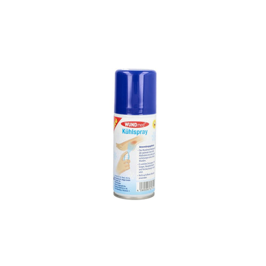 Das Produktfoto zeigt Kühlspray Wundmed (100 ml) PZN 13584209