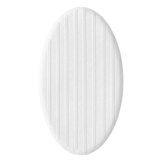 Das Produktfoto zeigt Hydroclean Kompressen 8x14 Cm Oval Steril (10 stk) PZN 13649363