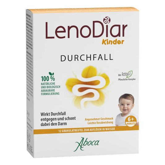 Lenodiar Kinder Granulat (12 stk)