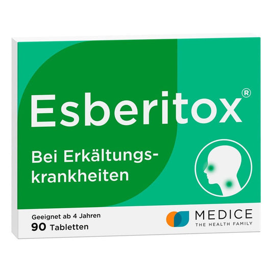 Esberitox (90 stk)
