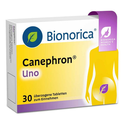 Canephron Uno Überzogene Tabletten (30 stk)