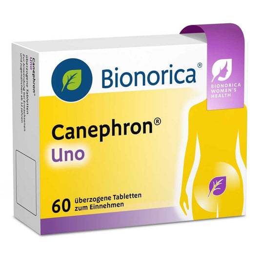 Canephron Uno Überzogene Tabletten (60 stk)