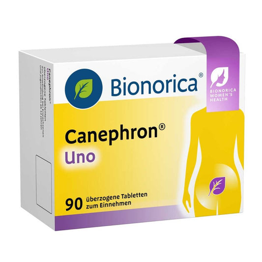Canephron Uno Überzogene Tabletten (90 stk)