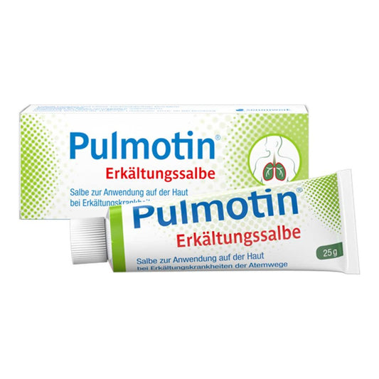 Pulmotin Erkältungssalbe (25 g)