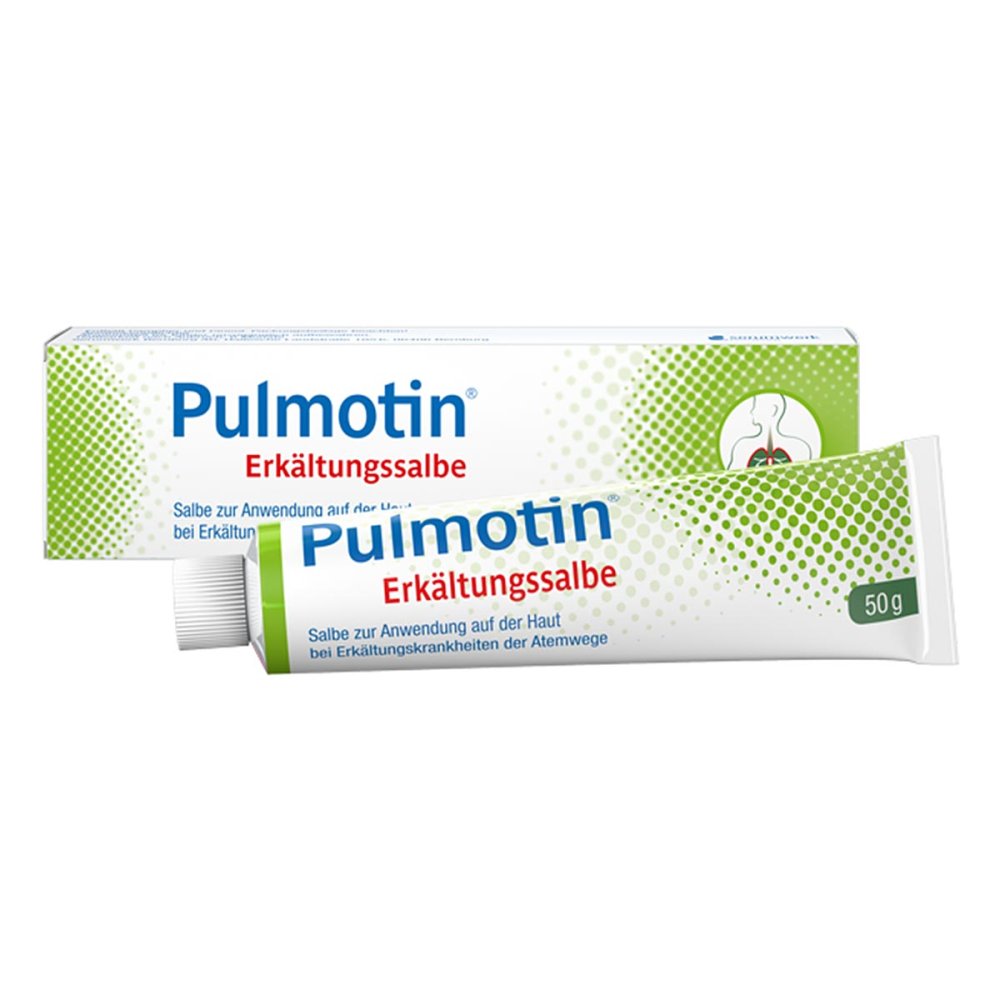 Pulmotin Erkältungssalbe (50 g)
