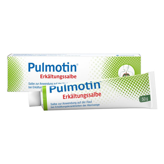 Pulmotin Erkältungssalbe (50 g)