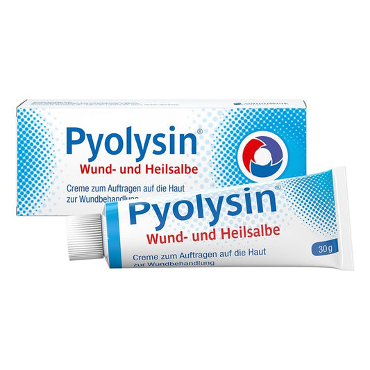 Pyolysin Wund- Und Heilsalbe (30 g)