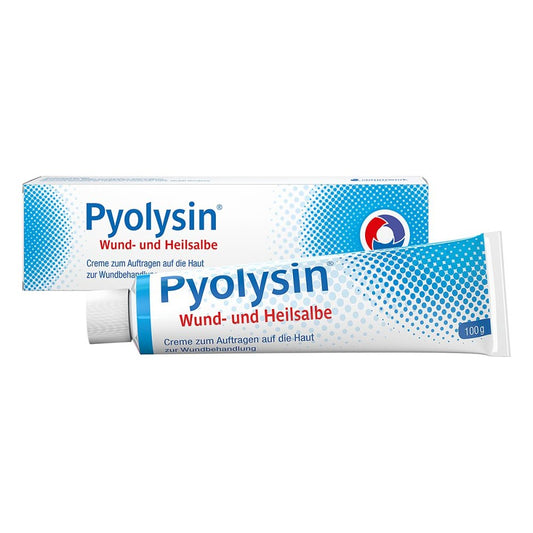 Pyolysin Wund- Und Heilsalbe (100 g)