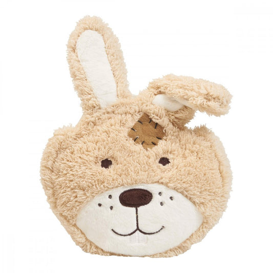 Das Produktfoto zeigt Kirschkernkissen Grünspecht Hase Kl.Wärmefreund (1 stk) PZN 13767134