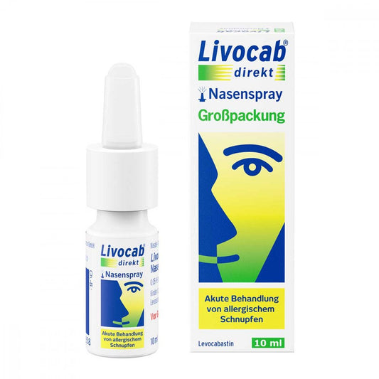Livocab Direkt Nasenspray (10 ml)