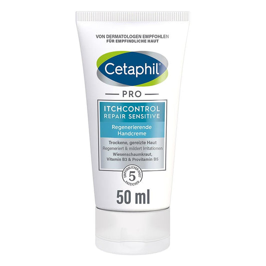 Cetaphil Pro Itch Control Repair Sensitive Handcr. (50 ml)