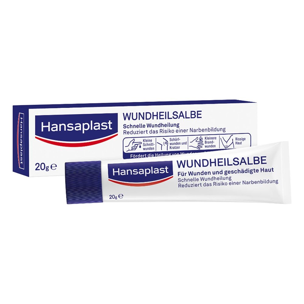 Hansaplast Wundheilsalbe (20 g)