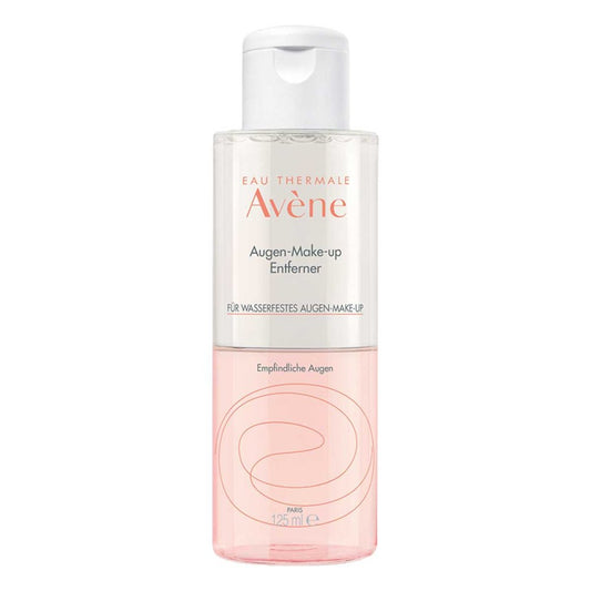 Avene Augen-Make-Up Entferner Wasserfest Flüss. (125 ml)
