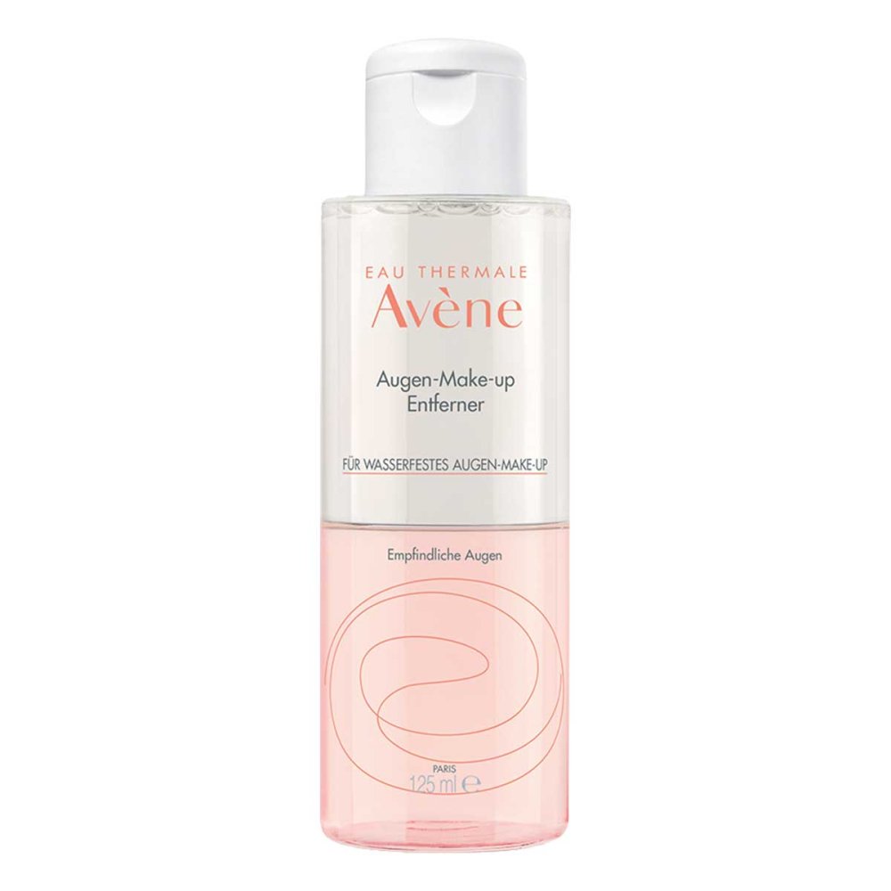Avene Augen-Make-Up Entferner Wasserfest Flüss. (125 ml)